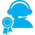 Dedicated Staff With 100+ Certifications