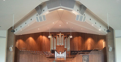 Church Sound Systems